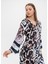 Modern Leopar Kimono 3