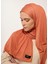 Rabia Z - Jarsey Rust Şal 1