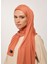 Rabia Z - Jarsey Rust Şal 2