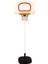 Ayarlanabilir Çocuk Basketbol Potası - Taşınabilir ve Güvenli Spor Seti (117-220 Cm) 3