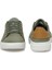 Low Lace Sneaker Yeşil Erkek Sneaker 5