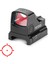 Endurance Reflex Sight Tabanca Red Dot / Circle Dot (3 Moa) 1