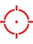 Endurance Reflex Sight Tabanca Red Dot / Circle Dot (3 Moa) 4