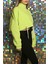 Kadın Trend Kısa Crop Sweatshirt 5
