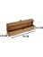Toptan Kraft Kozmetik Kutusu ve Makyaj Fırçası Kutusu 16×4,5×4,3 cm 100 Adet 4
