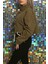 Kadın Trend Kısa Crop Sweatshirt 3
