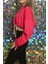 Kadın Trend Kısa Crop Sweatshirt 3