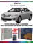 Toyota Corolla Sedan 1.4 D-4d Dizel Bosch Yağ-Hava-Polen Filtre Seti 2007-2012 1