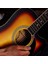 MCG-650SB Yüksek Kaliteli Ağaç Akustik Gitar Full Set 4