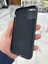 iPhone 11 Uyumlu Deri Kılıf Kartlıklı Kılıf Arkası Cüzdanlı Kılıf Kart Koymalı Kılıf Siyah 5