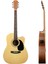 MCG-750NT Yüksek Kaliteli Ağaç Ekolayzerli Elektro Akustik Gitar Full Set 2