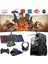 I5 14400F 32GB Ddr4 1tb M2 8gb RX580 Çift 24" Monitörlü Oyun Bilgisayarı (Gaming Set) 1