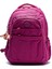 Çok Cepli Su Geçirmez Krınkıl Kumaş Günlük ve Okul Sırt Çantası MYP8610 Fuşya 1