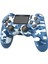 Ps4 Ps4 Pro Ps4 Slim Ps3 Oyun Konsolu Için Kablosuz Wireless Control Kol 1000 Mah Batarya 12 Saat Çalışma Çift Titreşim 1
