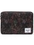 Anchor 15"/16" Inc Laptop Macbook Tablet Kılıfı Siyah Yaprak Desenli 1