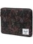 Anchor 15"/16" Inc Laptop Macbook Tablet Kılıfı Siyah Yaprak Desenli 2