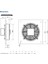 Aw 250E2 Aksiyel Fan Ø 250 mm 230 V Ac Max 1786 M³/h 2289 Rpm 148 W 2