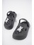 Unisex Çocuk Figürlü Sticker Sandalet-Terlik 1