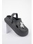 Unisex Çocuk Figürlü Sticker Sandalet-Terlik 2