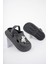 Unisex Çocuk Figürlü Sticker Sandalet-Terlik 3