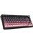 AK820 Max Plus-Hot-Swap-Dinamik Rgb Mekanik Oyun Klavyesi Mute Switch-Tft Ekran 3