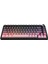 AK820 Max Plus-Hot-Swap-Dinamik Rgb Mekanik Oyun Klavyesi Mute Switch-Tft Ekran 5