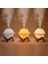 Satürn Buhar Nemlendirici Aydınlatma Humidifier 4