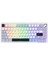 AK820 Max Plus-Hot-Swap-Dinamik Rgb Mekanik Oyun Klavyesi Mute Switch-Tft Ekran 5