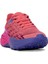 101 24817 Z Becquerel Kadın Klasik Sneaker Mercan 2