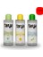 Sultaniye Üzüm Limon Yeşilçay Kolonyası Nemlendirici 250 ml Cam 1