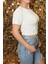 Kadın Esnek Crop Body Dvn 1
