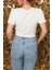 Kadın Esnek Crop Body Dvn 5