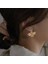 Sevimli Rhinestone Kristal Böcek Altın Bumble Bal Arısı Damızlık Küpe Balarısı Kadın Kızlar Için Delici Takı (Yurt Dışından) 4
