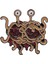 Pin Fsm Emaye Ramen Komik Yetenek Broş Kot Gömlek Ceket Yaka Metal Rozet (Yurt Dışından) 1