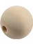 30X Doğal Top Ahşap Ara Boncuk 25MM(1 Inç) -Mücevher Yapımı Bulgular, Dıy El Sanatları Renk (Yurt Dışından) 3