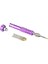 Mor 5 In 1 Hassas Torx Tornavida Cep Telefonu Saat Onarımı Karışık Set Vida Telefon Araç Kiti (Yurt Dışından) 2