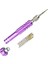 Mor 5 In 1 Hassas Torx Tornavida Cep Telefonu Saat Onarımı Karışık Set Vida Telefon Araç Kiti (Yurt Dışından) 3