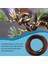 Saksı Delikli Örgü Pedli Bonsai Tel Seti, Kit 20 Plastik Mat Bronz Için Bakır Eğitimi (Yurt Dışından) 3