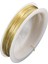 Renkli Pirinç Tel Altın 9m x 0,5mm (Yurt Dışından) 1