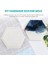 Adet Diy Coaster Silikon Kalıp Dahil Kare Altıgen Daire Sekizgen Reçine, Beton, Çimento, Ev Dekorasyon (Yurt Dışından) 3