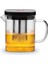 Cam Çaydanlık Filtreli Çaydanlık Teacup Set Isıya Dayanıklı Kare Cam Çaydanlık Çay Demlik Puer Oolong Çay Su Isıtıcısı Ofis Çay Bardağı | Çaydanlıklar (600 ml Çaydanlık (1 Adet)) 1