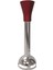 Lucca - Mr Chef Quadro Blender Için Parçalayıcı Metal Ayak Kırmızı 1