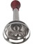 Lucca - Mr Chef Quadro Blender Için Parçalayıcı Metal Ayak Kırmızı 2