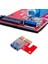 VER007S Pcı-E Yükseltici 1x Ila 16X USB Pcı Express Yükseltici Güçlendirilmiş Adaptör Kartı 60CM USB 3.0 Uzatma Kablosu Bitcoin Için (Kırmızı) (Yurt Dışından) 2