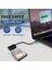 USB 2.0 - Mini Sata Iı 7+6 13PIN Adaptör Dönüştürücü Kablo Dizüstü Bilgisayar Cd/dvd Rom Slimline Sürücüsü Için (Yurt Dışından) 4