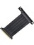 Pcıe 4.0 X16 Uzatma Kablosu 200MM 180° Esnek Pcıe Konnektör Uzatma Kablosu (Yurt Dışından) 1