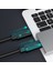 Thunderbolt 3 Veri Kablosu Için Typec Kablo 40GBPS Tam Hız 100W Hızlı Şarj 5k Iletim 50CM (Yurt Dışından) 3