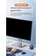 Bilgisayar Anahtarı Pc Anakart Harici Başlatma LED Işığı Güç Açık/kapalı Kare Düğme 2m Uzatma Kablosu Siyah (Yurt Dışından) 5