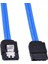 10 Adet Sata3.0 Solid State Sürücü Seri Port Veri Kablosu Kilitli Sata Kablosu 3.0 Veri Kablosu Serisi 6gb/s 40CM (Yurt Dışından) 2