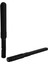 Çift Bantlı Wifi 2 4 Ghz 5 Ghz 5 8 Ghz 8dbi Rp-Sma Erkek Anten ve 20 cm 8 Inç U.fl - Rp-Sma Dişi Pigtail Kablo 2'li Paket (Yurt Dışından) 3